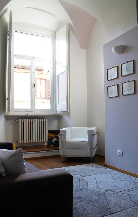 Apartament Via Giotto, 5 Asyż Zewnętrze zdjęcie
