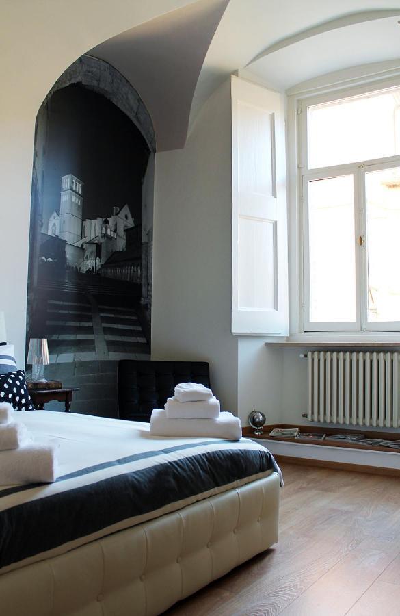 Apartament Via Giotto, 5 Asyż Zewnętrze zdjęcie