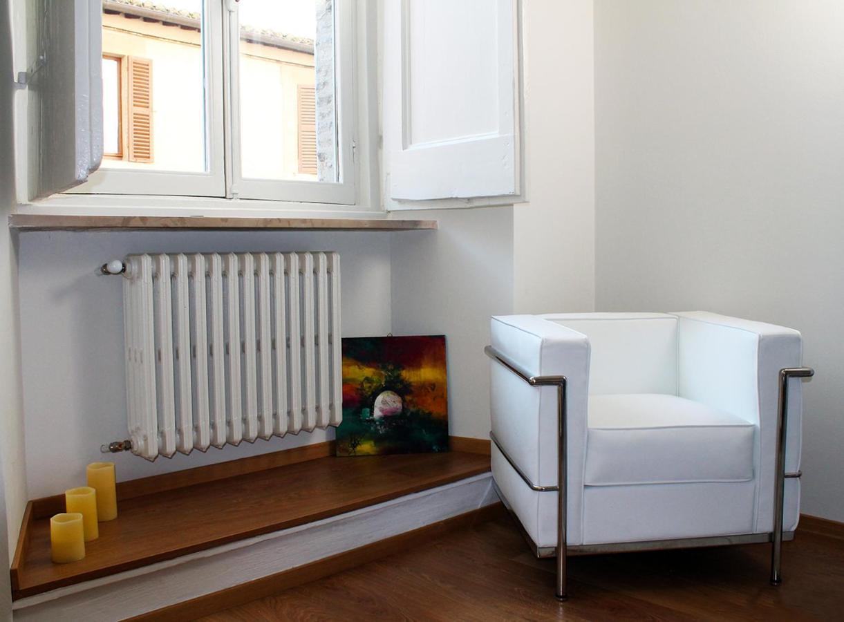 Apartament Via Giotto, 5 Asyż Zewnętrze zdjęcie