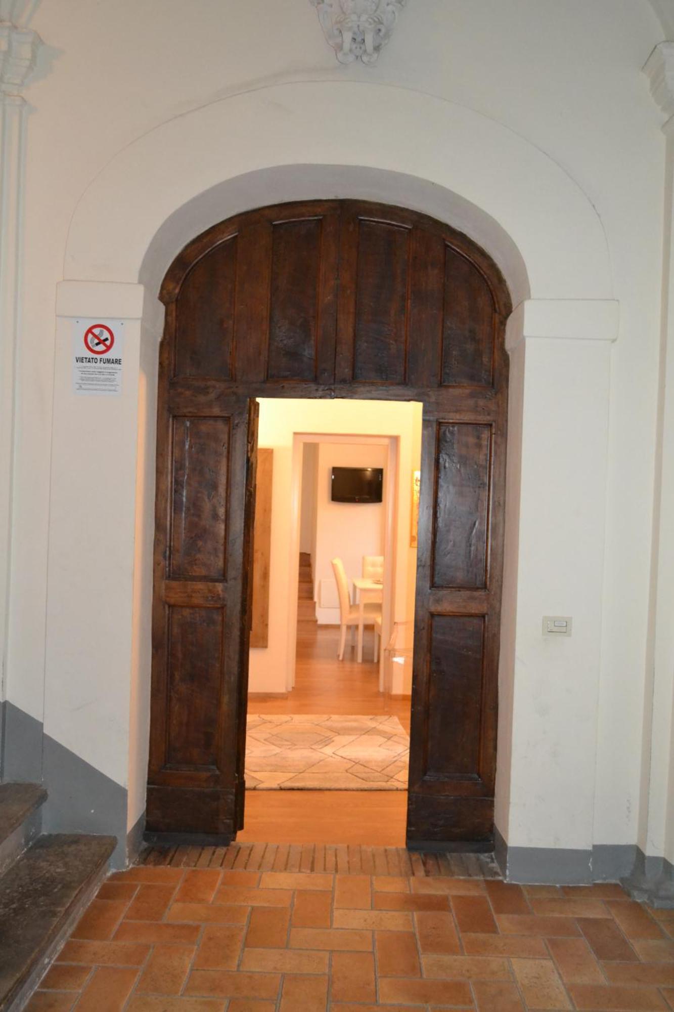 Apartament Via Giotto, 5 Asyż Zewnętrze zdjęcie