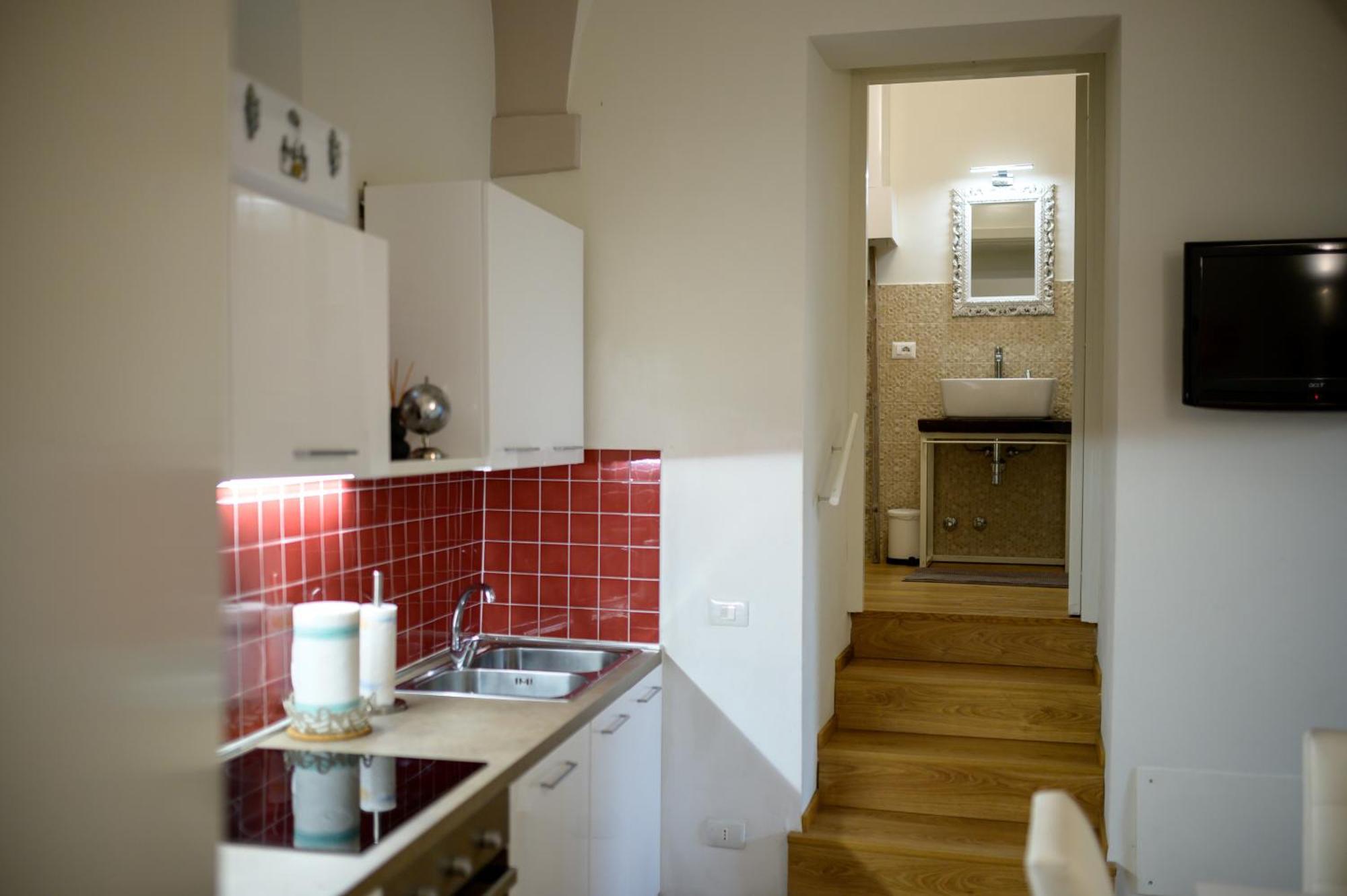 Apartament Via Giotto, 5 Asyż Zewnętrze zdjęcie
