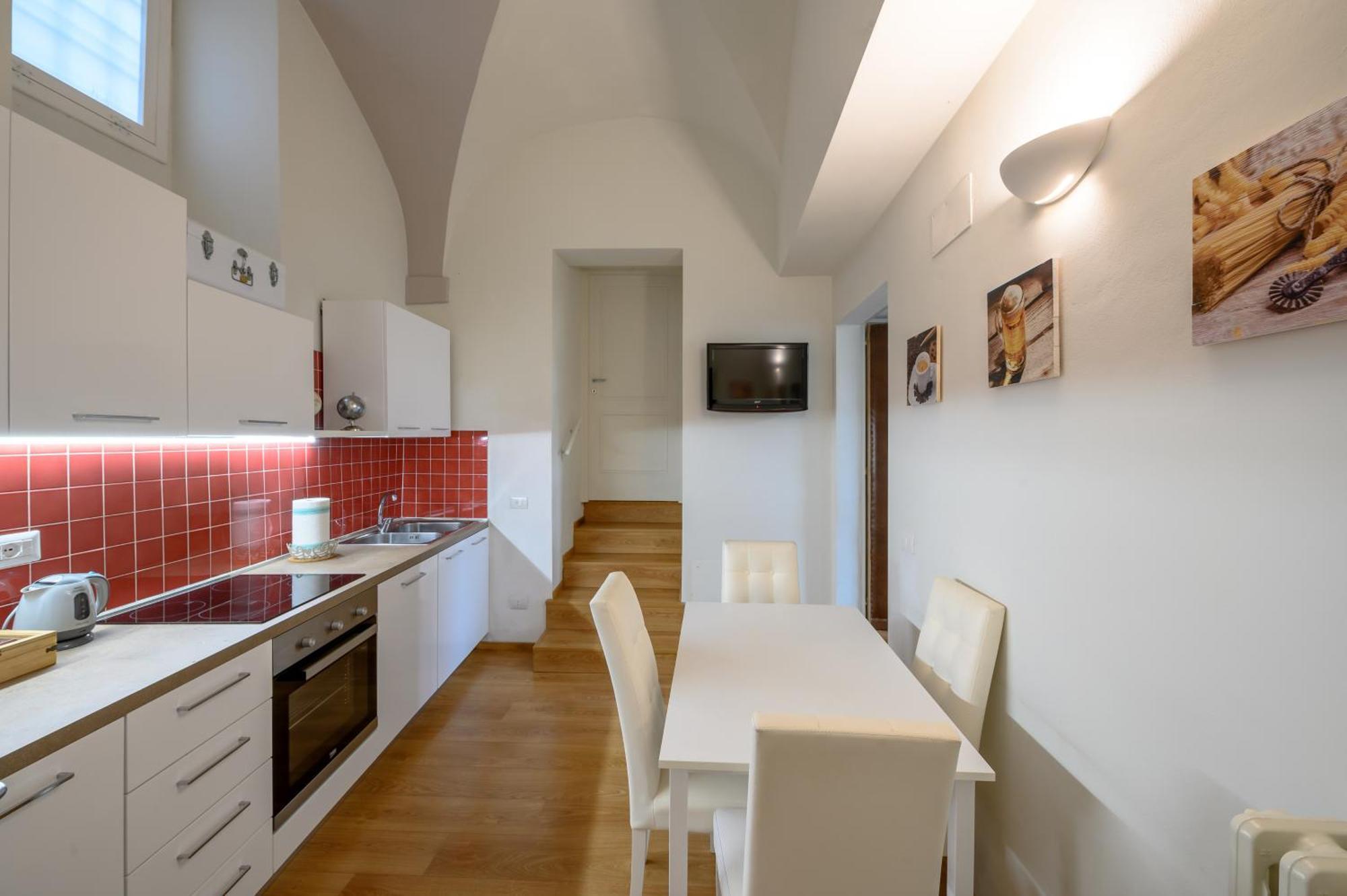 Apartament Via Giotto, 5 Asyż Zewnętrze zdjęcie