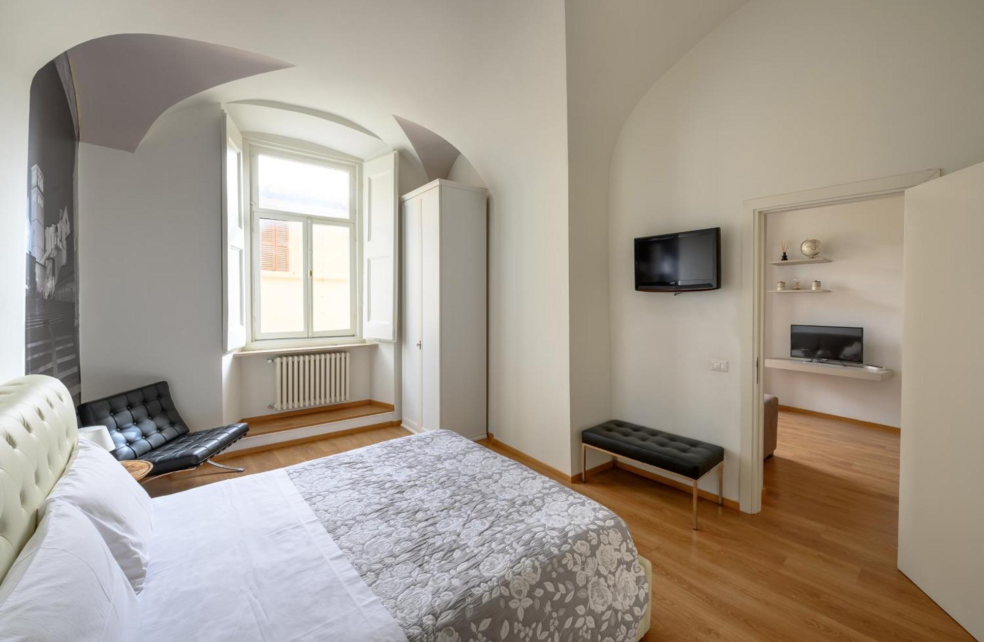 Apartament Via Giotto, 5 Asyż Zewnętrze zdjęcie
