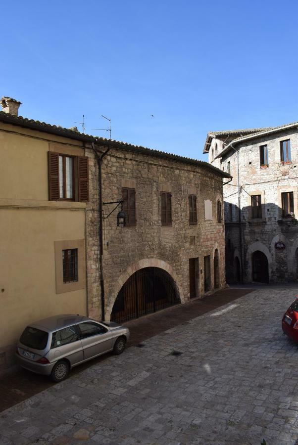 Apartament Via Giotto, 5 Asyż Zewnętrze zdjęcie
